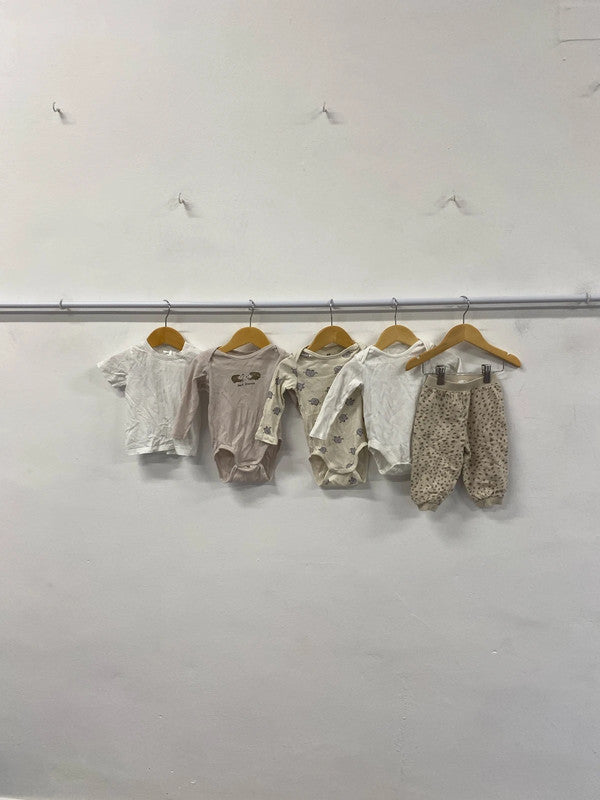 Adorable H&M Zara baby boys bundle 38 age 6-9 months KS002