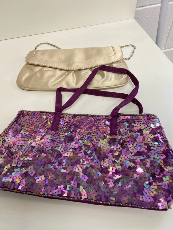 Fabulous duo of Evening Bags Accessorize JB005