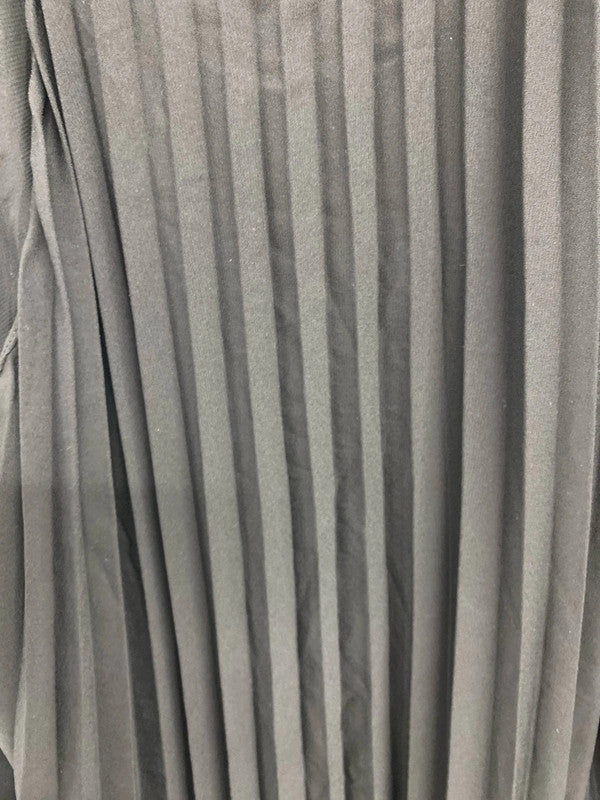 Fabulous George pleated flared party Dress Uk18 sparkly CR002