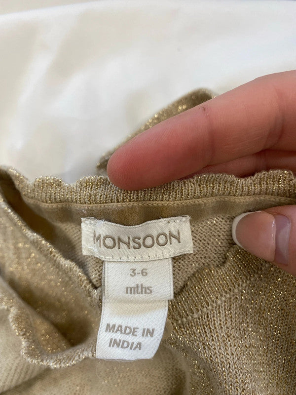 Fabulous girls bundle age 3-6 months The Little White Company Monsoon #12 KM004