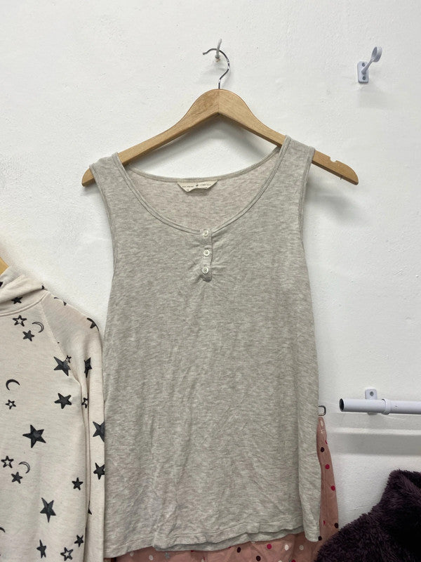 Fabulous Ladies Pyjama bundle M&S Uk10/12 F&F cosy #59 LD001