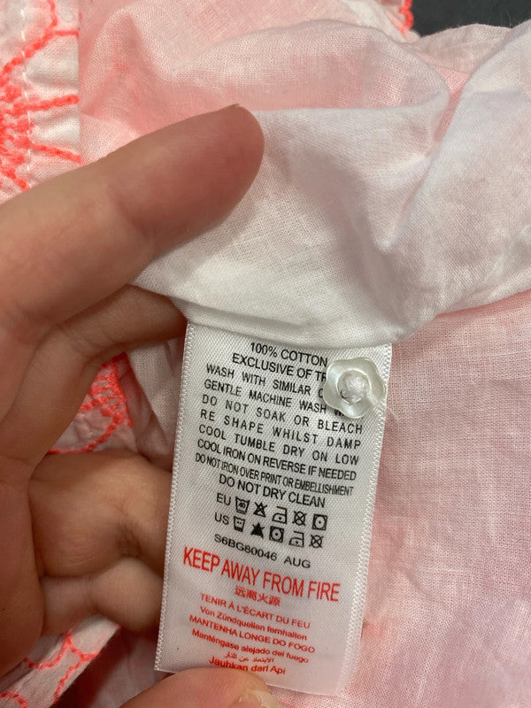 Girls Cute Summer Bundle 12-18 Months #5 AL002