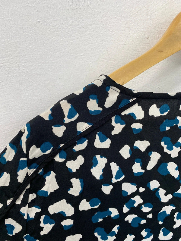 Lovely abstract midi dress La Redoute R edition 20 KM003