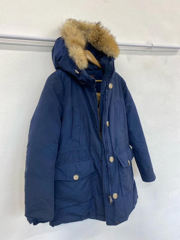 Fabulous Woolrich Parker down stuffed UkL Ladies NE001