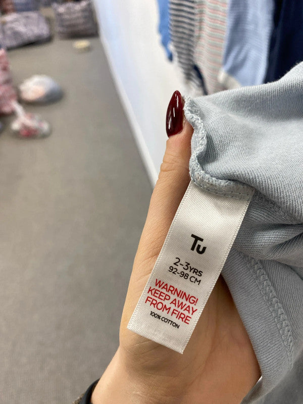 Lovely boys baby bundle of baby grows m&s primark age 18-36m LN001 #26