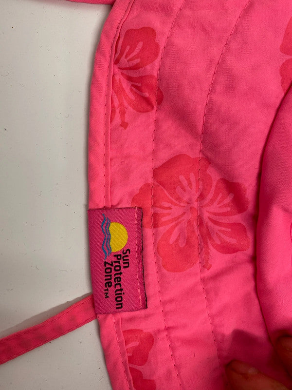 A pair of Sun protection zone colour changing hats Age12-2 JS004