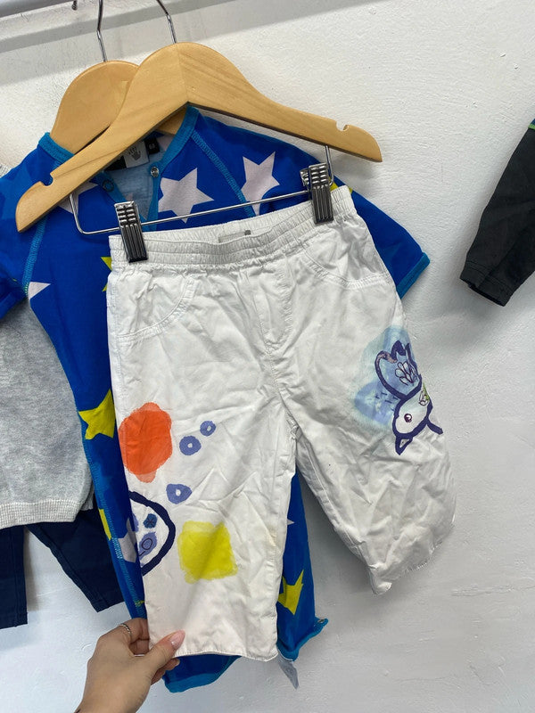 Lovely boys clothing Ralph Lauren catimini age 9m #4 JP001