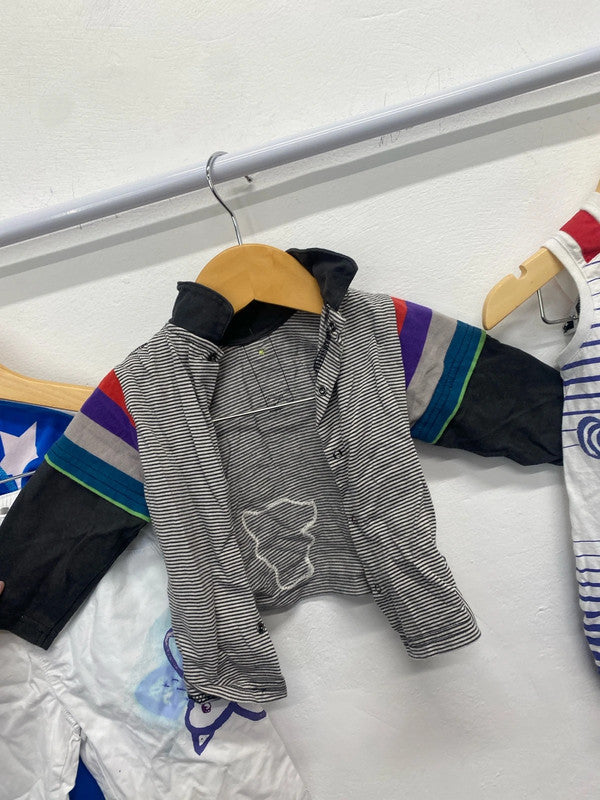 Lovely boys clothing Ralph Lauren catimini age 9m #4 JP001