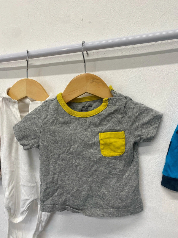 Lovely boys bundle baby gap 3-6m #15 JP001