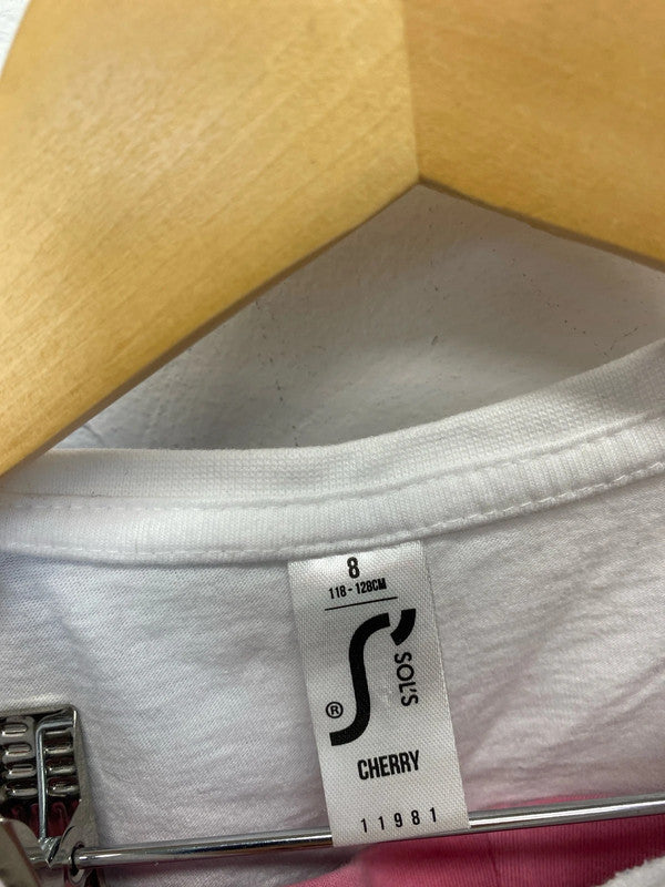 Fabulous girls bundle of clothing Lily & Dan nutmeg h&m age 7-8 #65 LD003