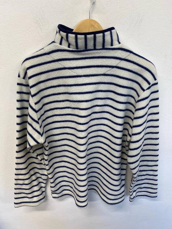 Amazing hobbyhorse quarter zip jumper uk 10 KD001