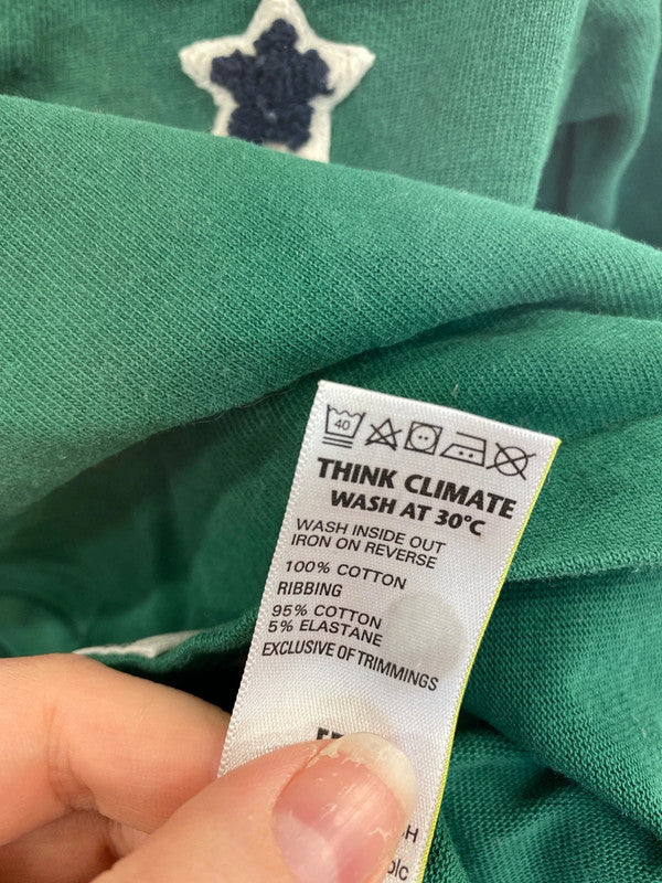 Boys Green Casuals Trio 18-36 Months #34 LN001