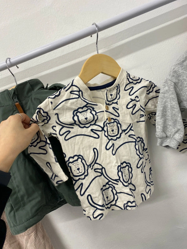 Children’s bundle 49 mix boys clothing next H&M 6-12m KS002