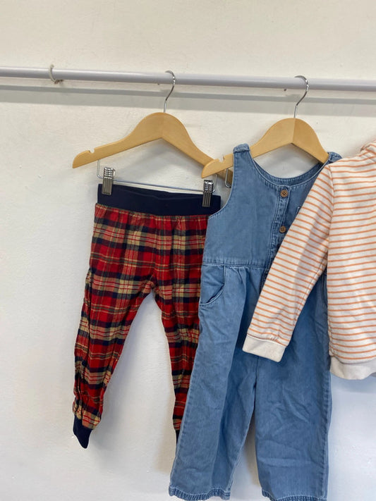 Preppy Boys 3-4 Years Bundle #29 LN001