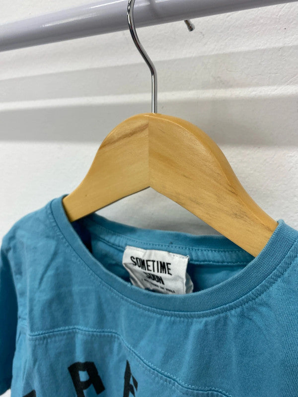 Fabulous Duo of Sometime Soon organic cotton age 8 #29 JP001