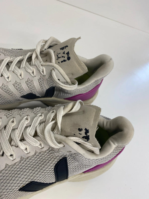 Fabulous Veja Donna Marlin running shoes Uk7 RF001