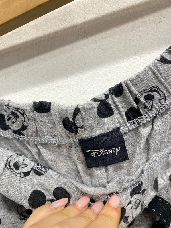 Lovely Mickey duo of pyjamas shorts and vest UK 14-16 #7 JW002