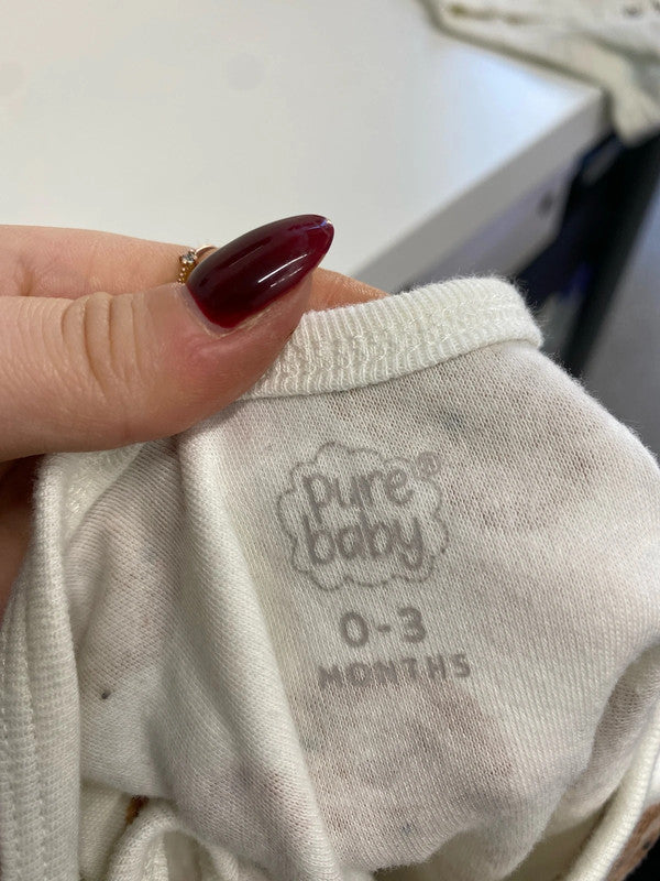 Lovely baby bundle newborn pure baby F&F newborn #5 EW005