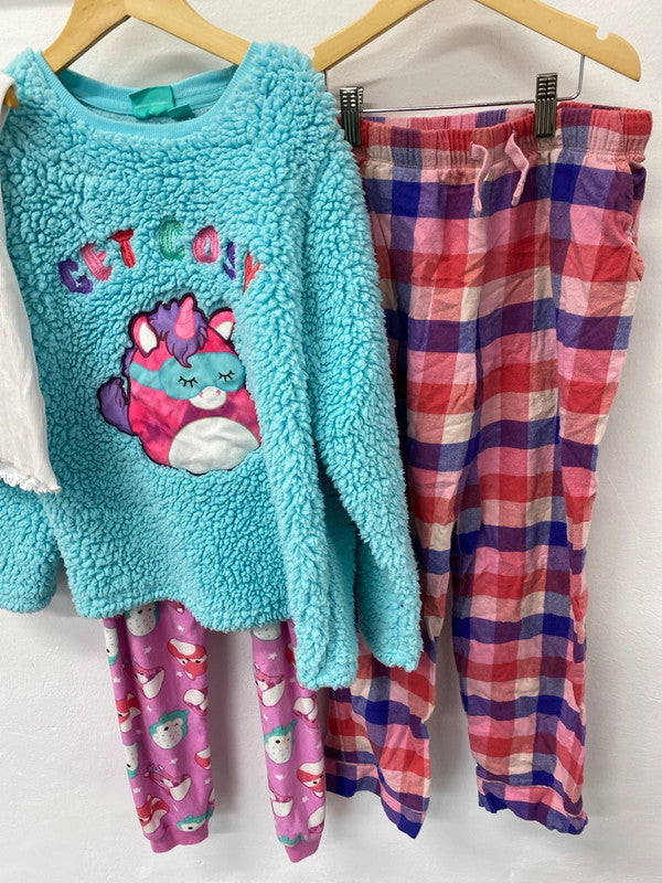 Fabulous Fun & chill bundle age 11-12 Mickey Mouse Primark #6 SD001