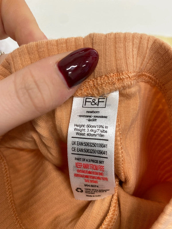 Lovely baby bundle newborn pure baby F&F newborn #5 EW005