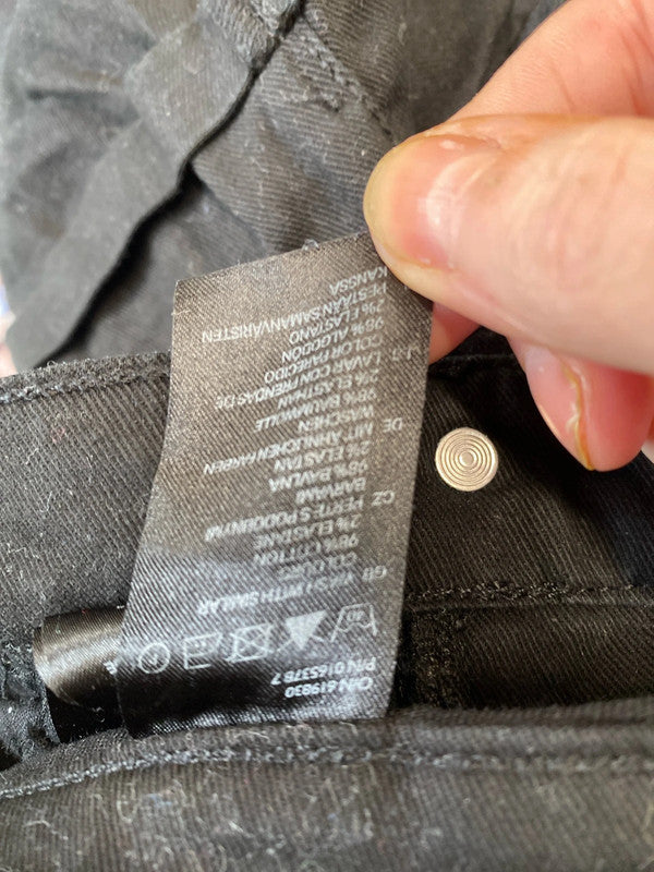 Fabulous duo of H&M shorts & Skirt summer essentials Uk12 #2 JM004