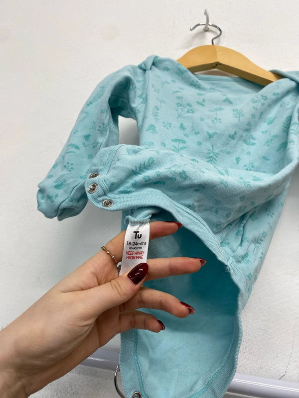 Gorgeous toddler baby bundle summer age 18-24 AL002 #12