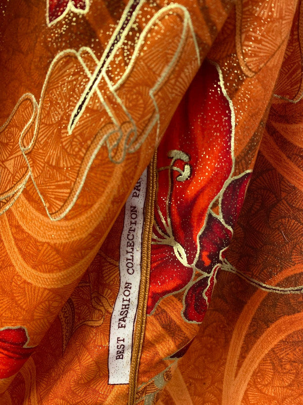 Fabulous Ethnic vibes Africa kaftan One size NC001