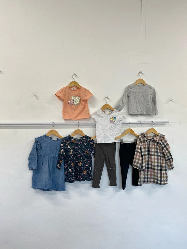 Girls Adorable Forest Friends Bundle 1 1/2-2 Years #26 AL002