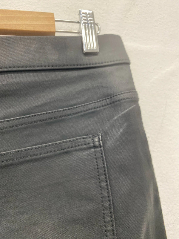 M&S Fabulous Black & Navy Bottoms Duo UK 14 #21 KM005