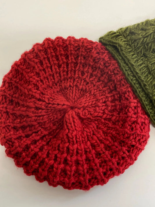 Stylish Knit Hats Duo George & Unbranded One Size #52 NC001