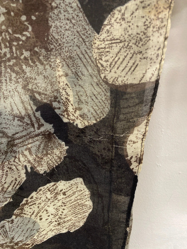 Unbranded Fabulous Earth Tones Scarves Duo #3 IM001