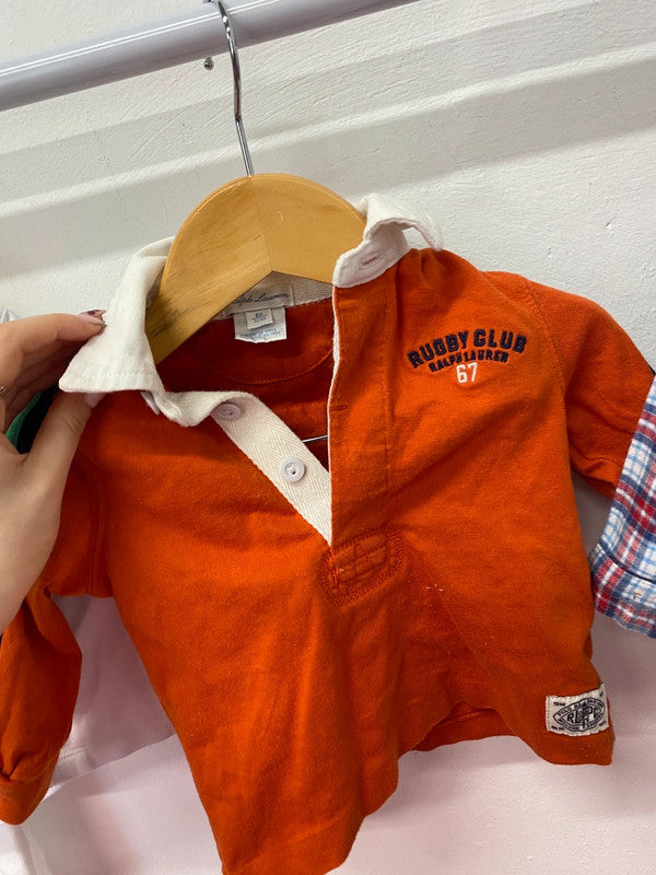 Lovely baby bundle Ralph Lauren the white company age 0-9m MD002