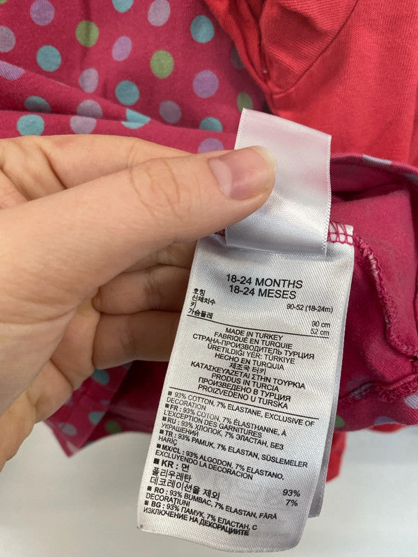 Girls Adorable Summer Bundle 18-24 Months #14 AL002