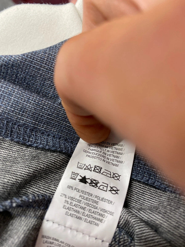 Fab summer shorts & skirt duo Uk8 Primark & H&M #8 JA001