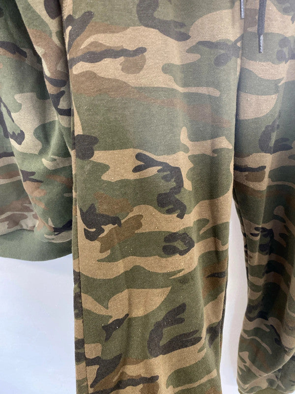 Primark Sporty Boys 10-13 Years Camo Cord AT001