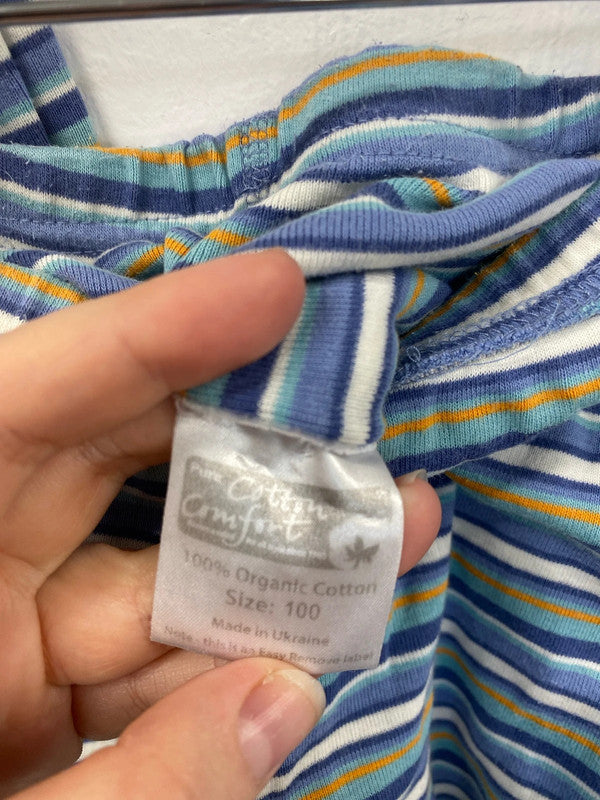 Girls Comfy Blues Duo 3-4 Years #45 AL002