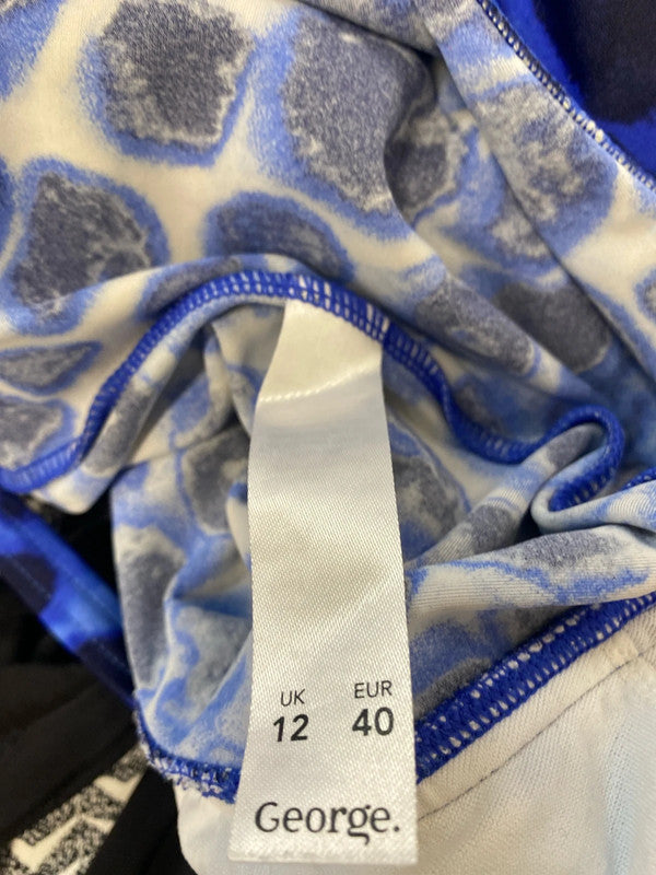 Fabulous Duo of Swimsuits Uk12/14 Next George holidays SG090