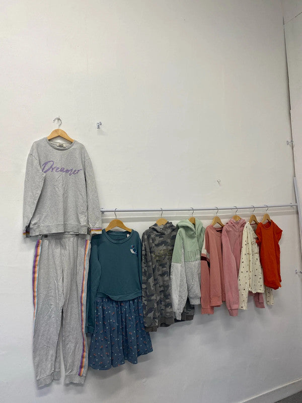 Lovely girls fun & play bundle age 11-13 M&S Primark #25 JS004