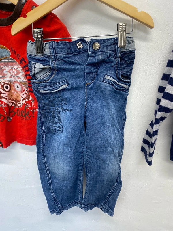 Lovely bundle of boys age 3 clothing catimini #18 JP001