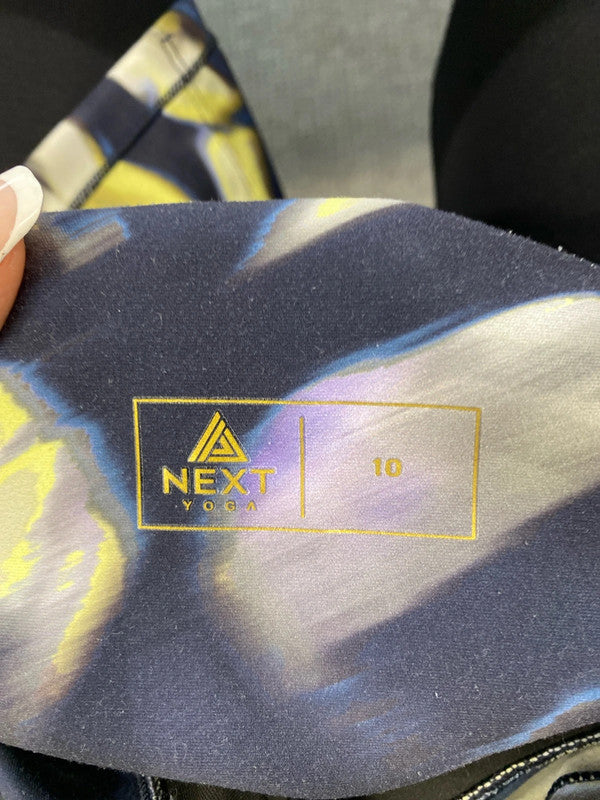 Fabulous Next yoga leggings uk 10 HA001