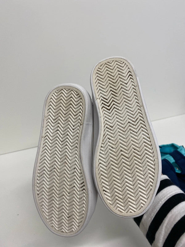 Fabulous girls summer fun shoes trainers bundle size 8 EUR 25 TU H&M #11 LN001