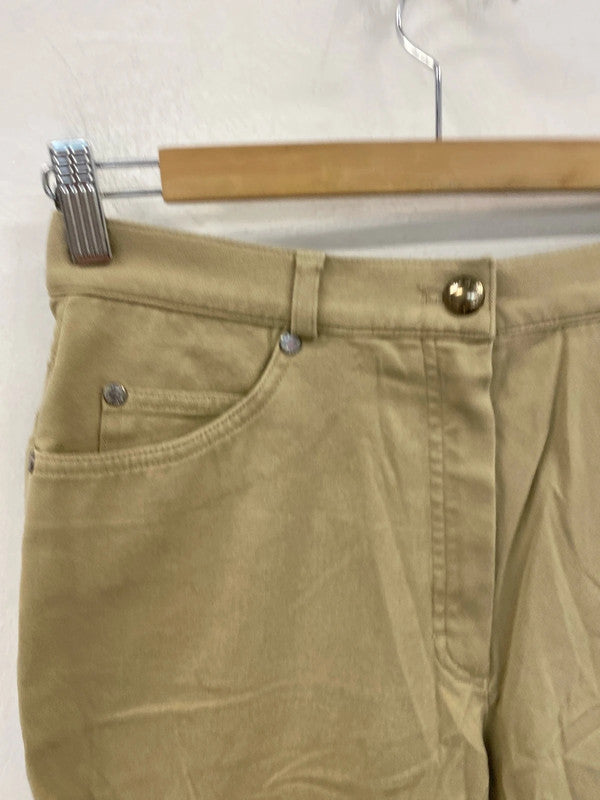 Gerry Weber Chic Beige Chinos UK 12 MM005