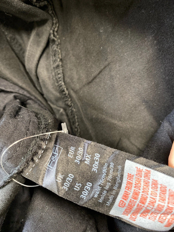 Fab duo of Men’s Dark chinos from F&F W30 L302 JH001