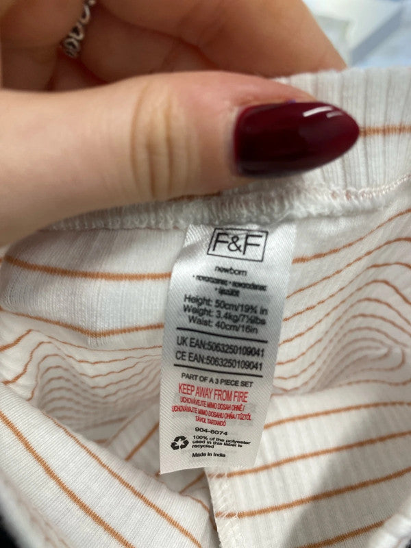 Lovely baby bundle newborn pure baby F&F newborn #5 EW005