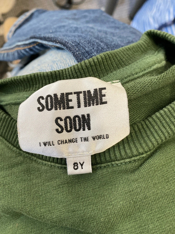 Fabulous Duo age 8 Sometime Soon & Catimini outfit JP001