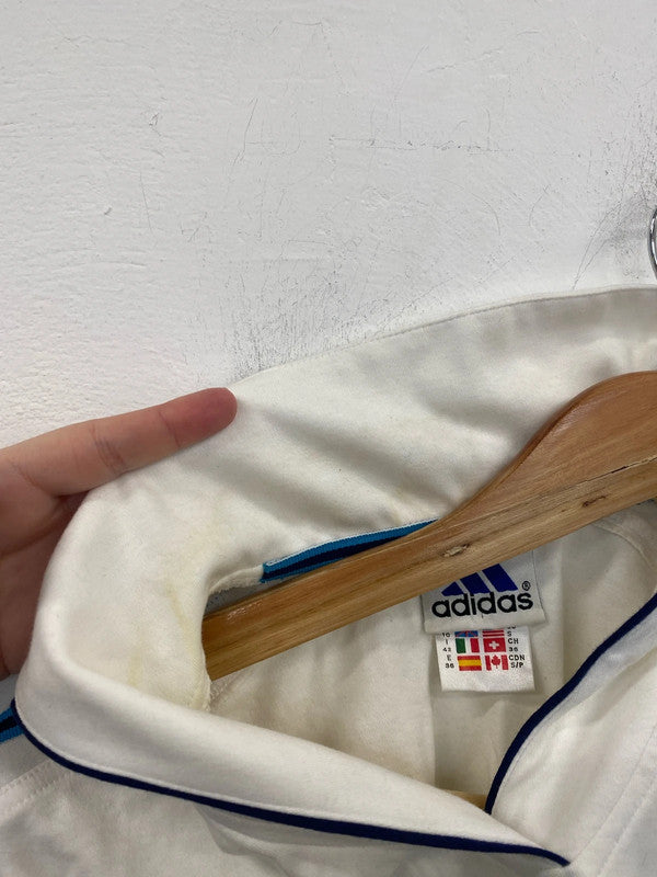 Adidas Vintage Polo Shirt UK 10 LW005