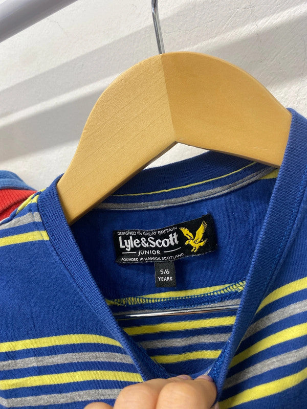 Fabulous boys Lacoste George Ralph Lauren clothing age 5-6yrs GJ001