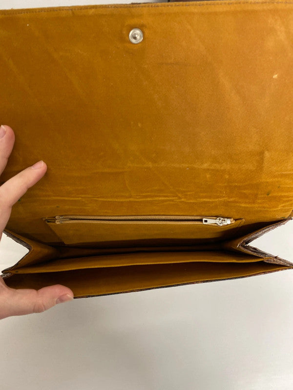 Unbranded Vintage Leather Bags Trio KD001