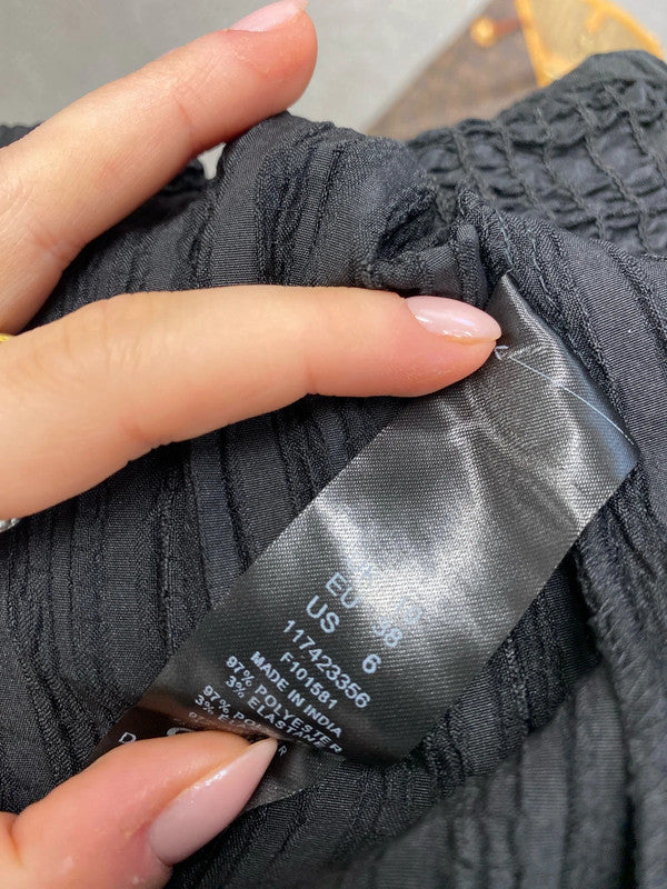 Lovely asos design tiered midaxi dress UK 10 KS002