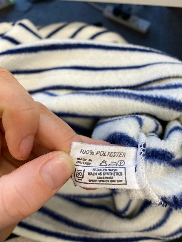 Amazing hobbyhorse quarter zip jumper uk 10 KD001